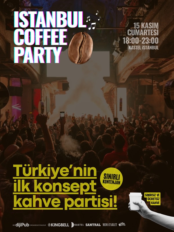 İstanbul Coffee Party