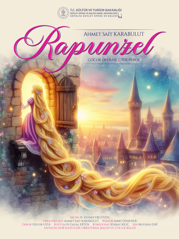 Rapunzel