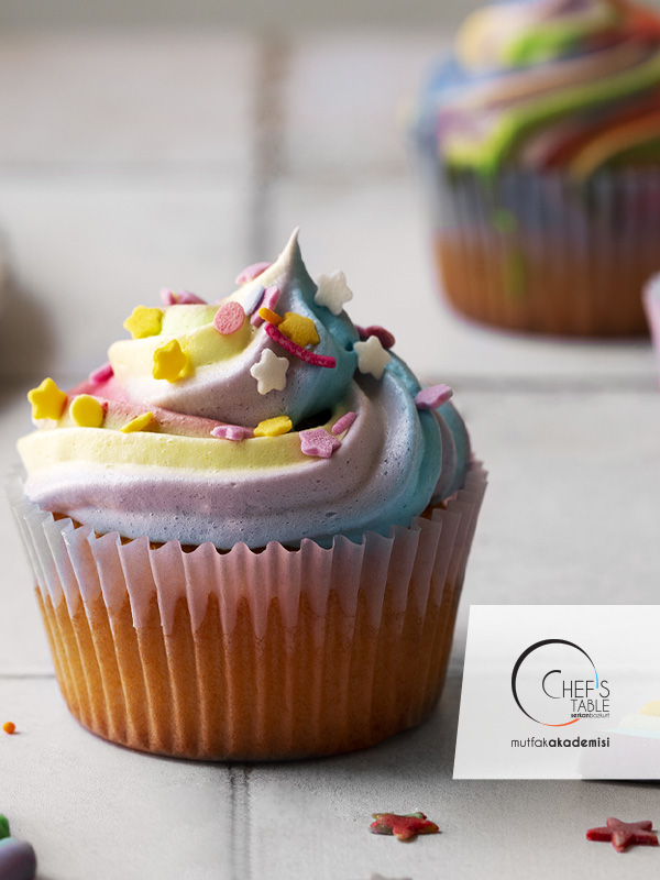 Butter Cream Cupcake Workshop