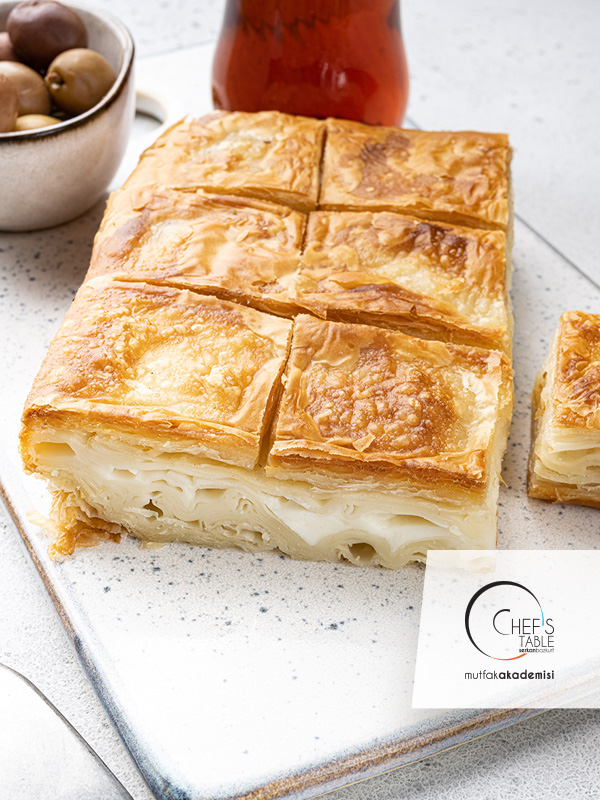 El Yapımı Börek Workshop
