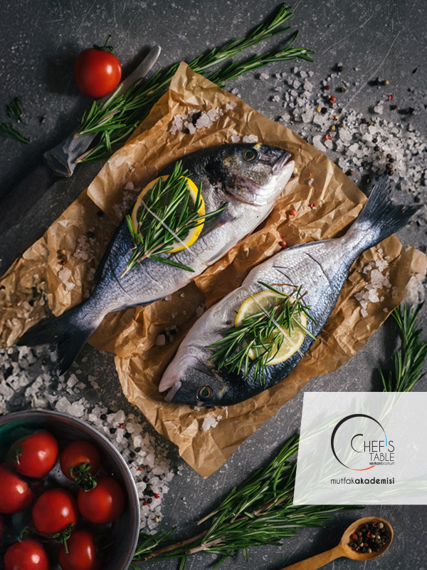 Balik Pişirme Teknikleri