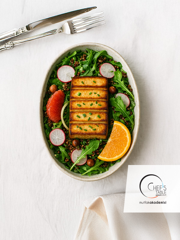 Vegan Yemekler Workshop