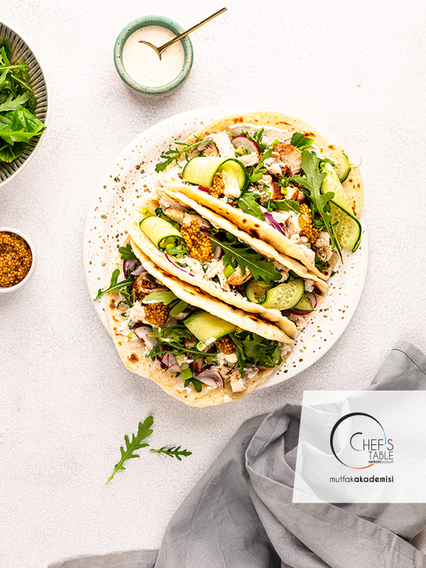 Vegan Sokak Lezzetleri Workshop