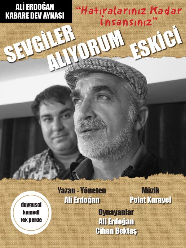 Sevgiler Alıyorum Eskici