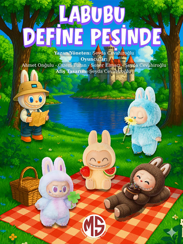 Labubu Define Peşinde