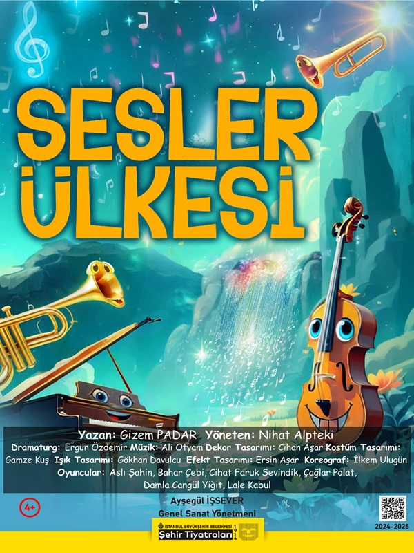 Sesler Ülkesi