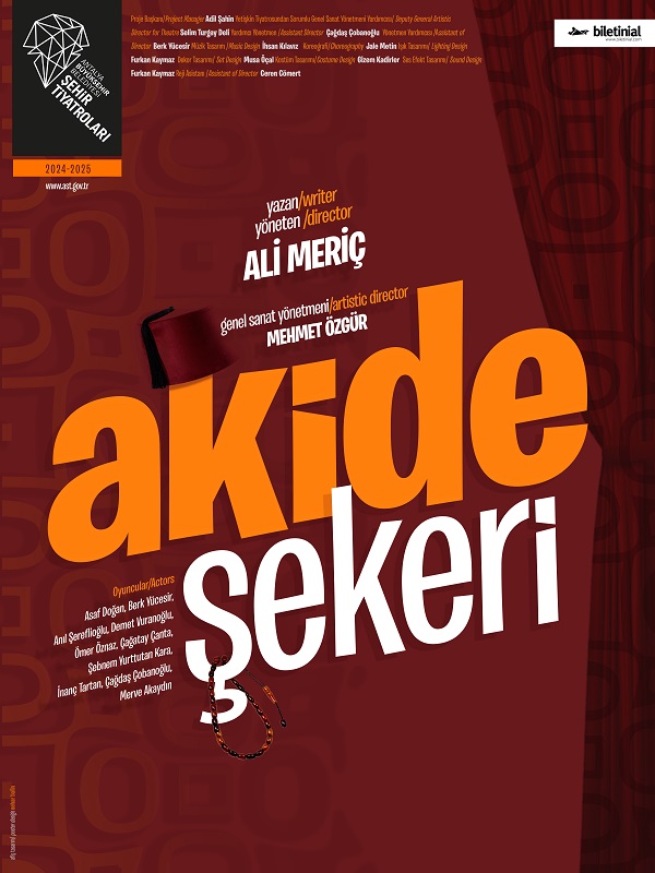 Akide Şekeri