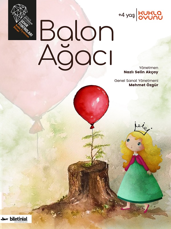 Balon Ağacı