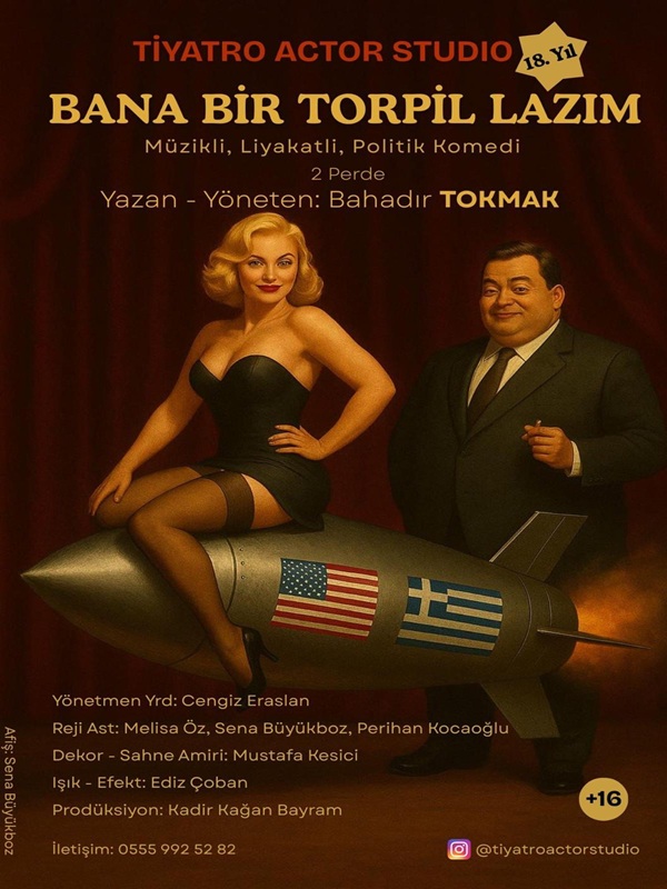 Bana Bir Torpil Lazım