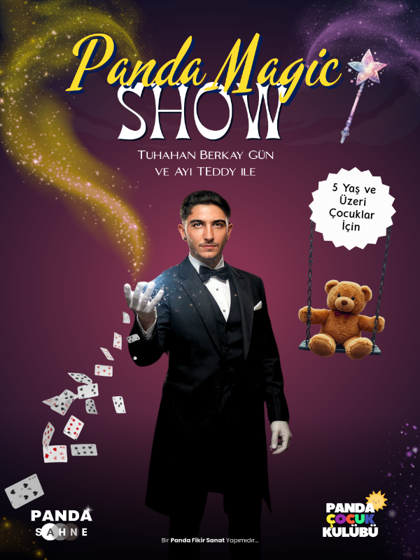 Panda Magic Show