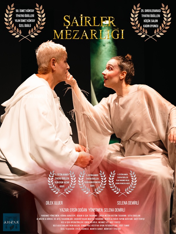 Şairler Mezarlığı