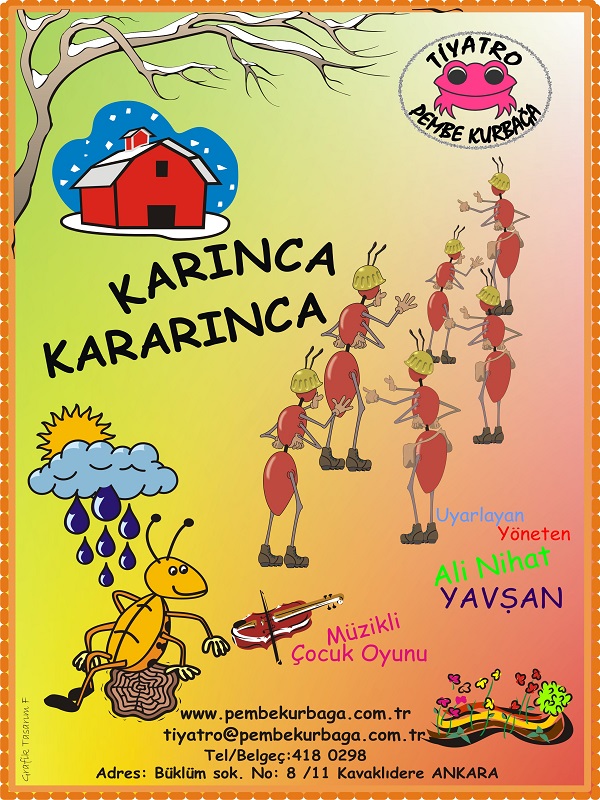 Karınca Kararınca