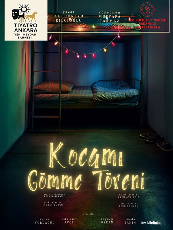 Kocamı Gömme Töreni