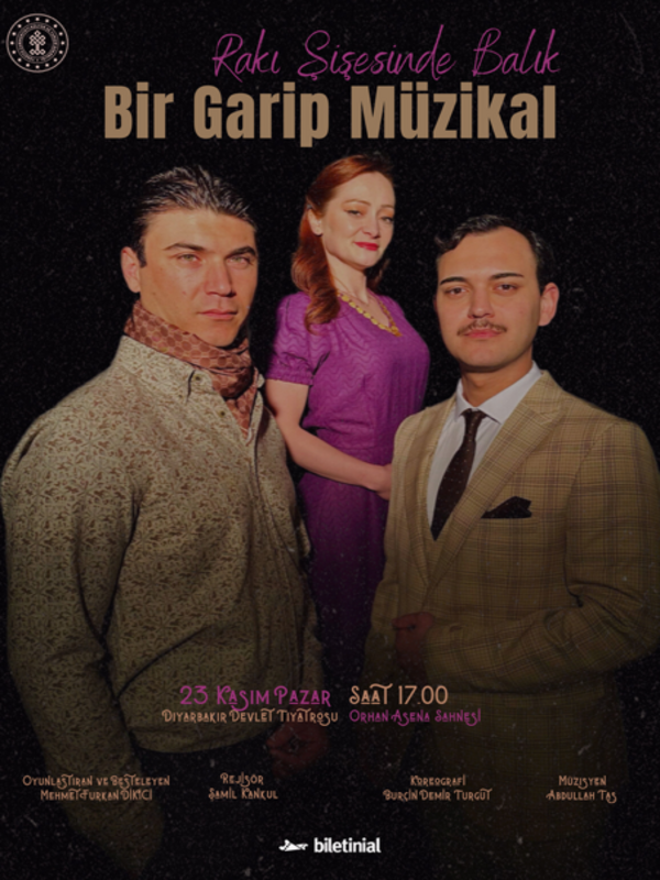 Bir Garip Müzikal