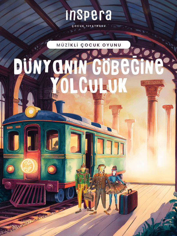 Dünyanın Göbeğine Yolculuk