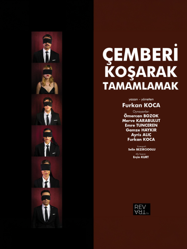 Çemberi Koşarak Tamamlamak