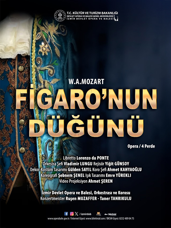 Figaro'nun Düğünü