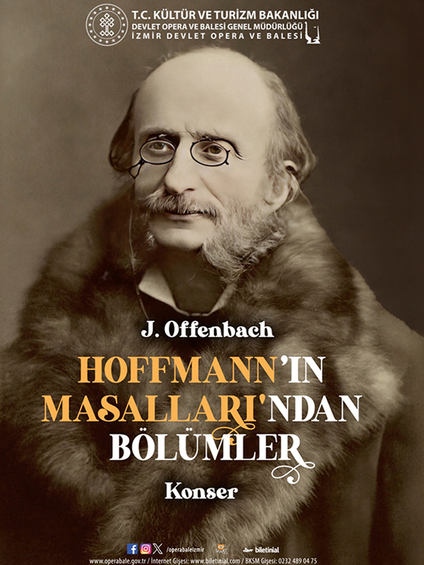 Hoffmann'ın Masallarından Bölümler