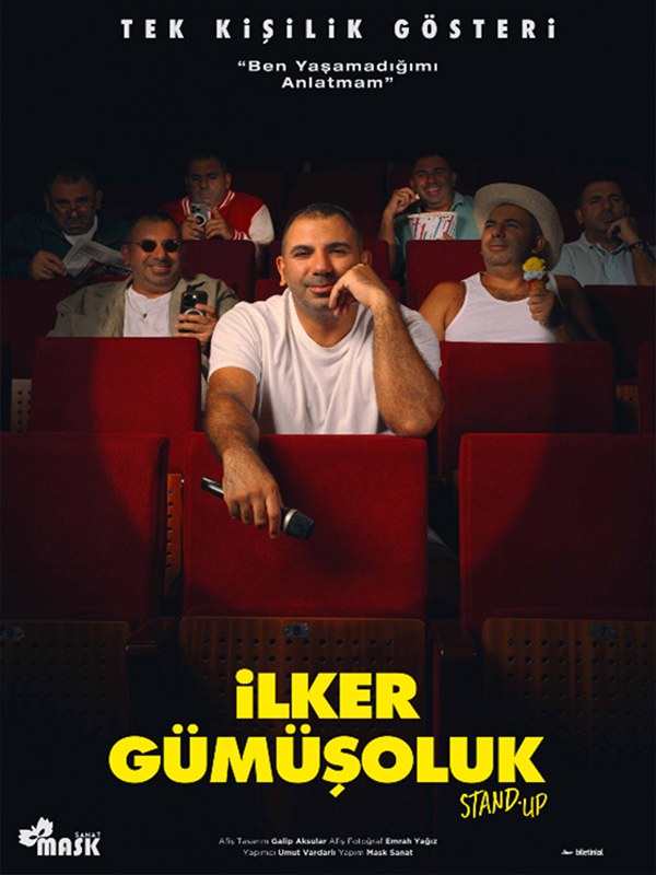 İlker Gümüşoluk