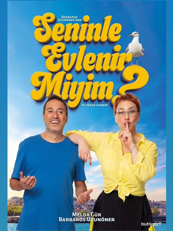 Seninle Evlenir Miyim?