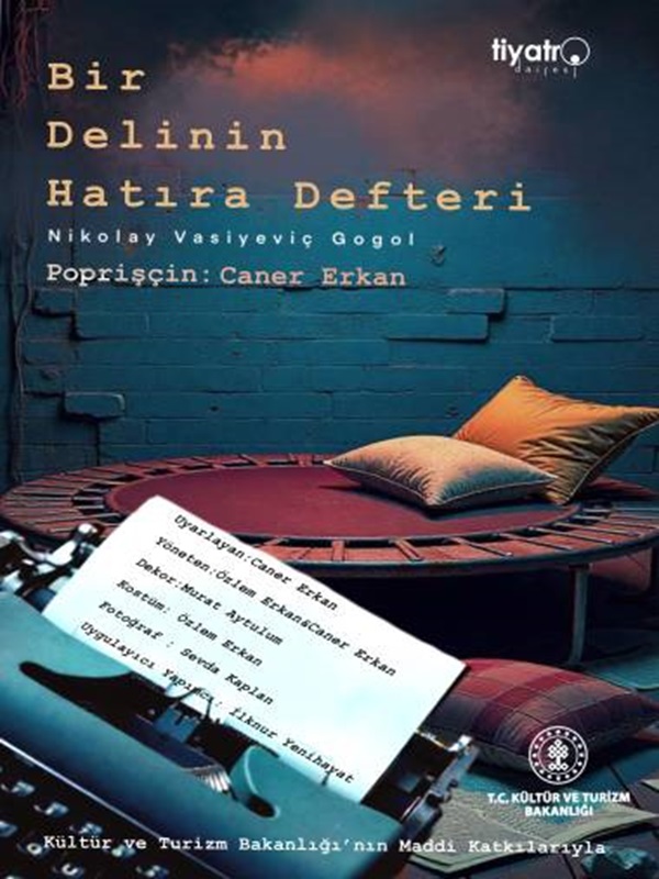 Bir Delinin Hatıra Defteri