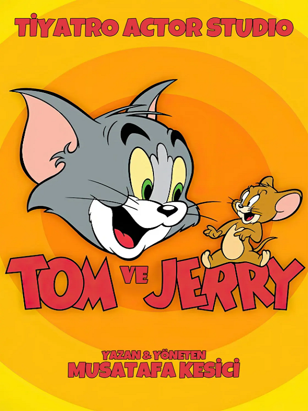 Tom ve Jerry