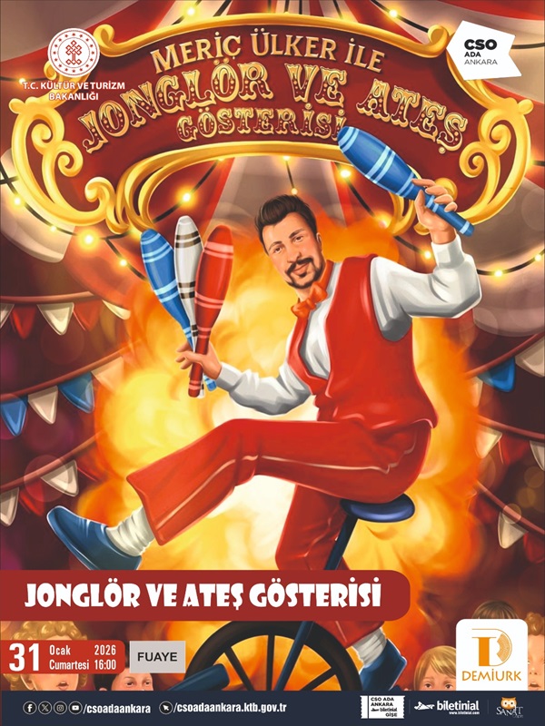 Jönklör Gösterisi