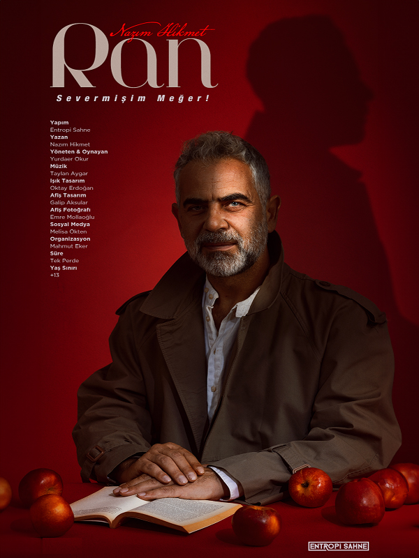 Ran “Severmişim Meğer“