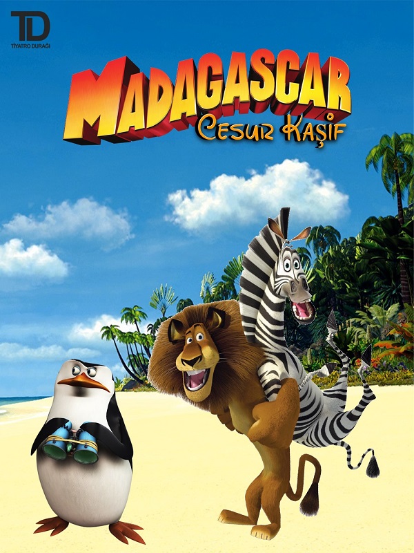 Madagaskar "Cesur Kaşif"