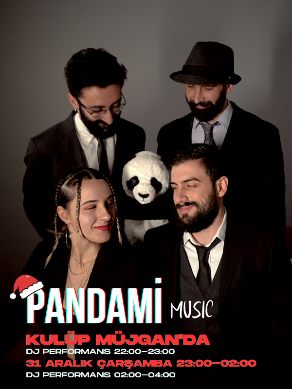 Pandami Music
