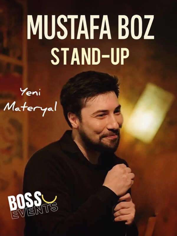 Mustafa Boz
