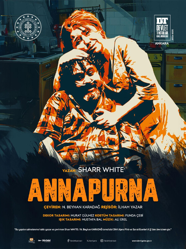 ANNAPURNA