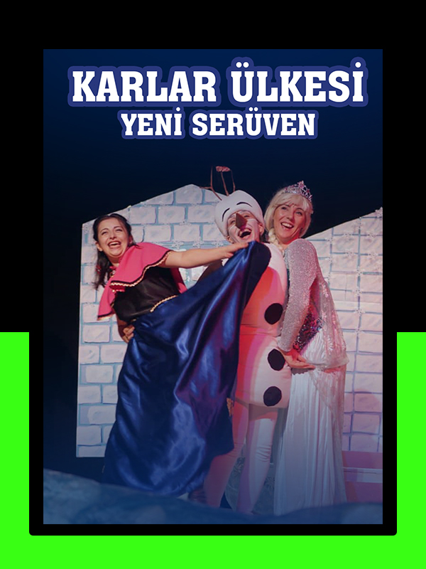 Karlar Ülkesi