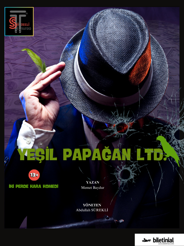 Yeşil Papağan Limited