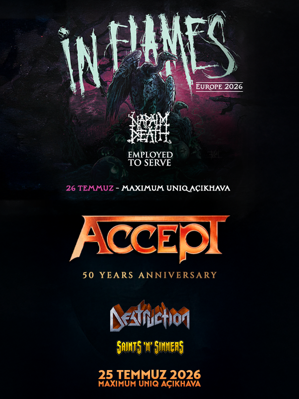 In Flames & Accept