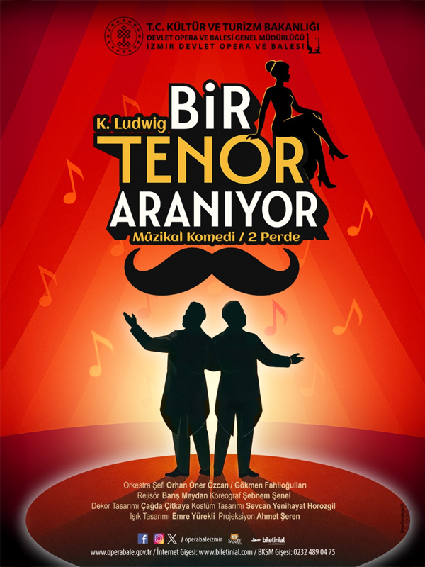 Bir Tenor Aranıyor