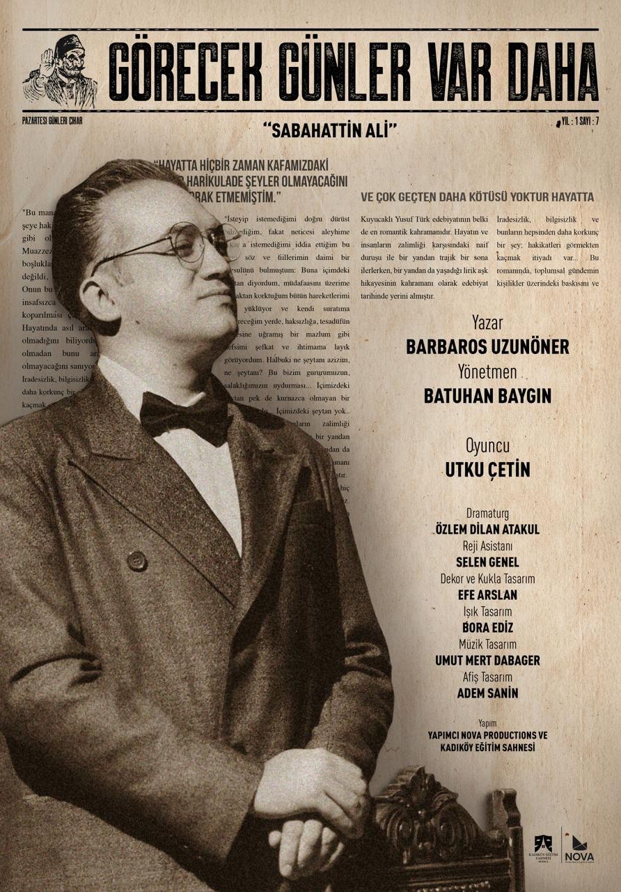 Görecek Günler Var Daha