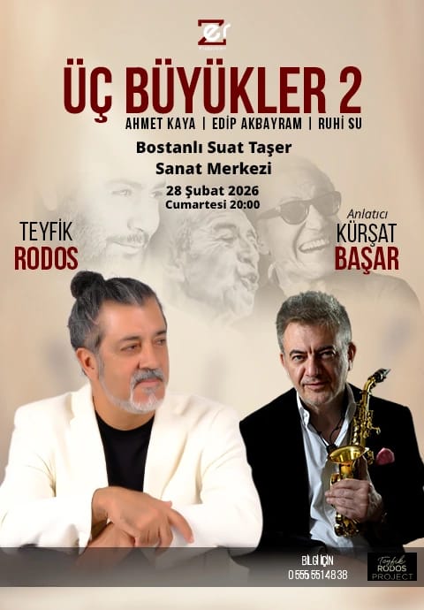 Üç Büyükler 2