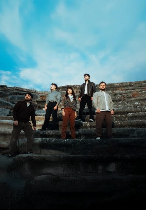 Nikbinler –Warm Up Anatolian Lab Dj Live Set Performance