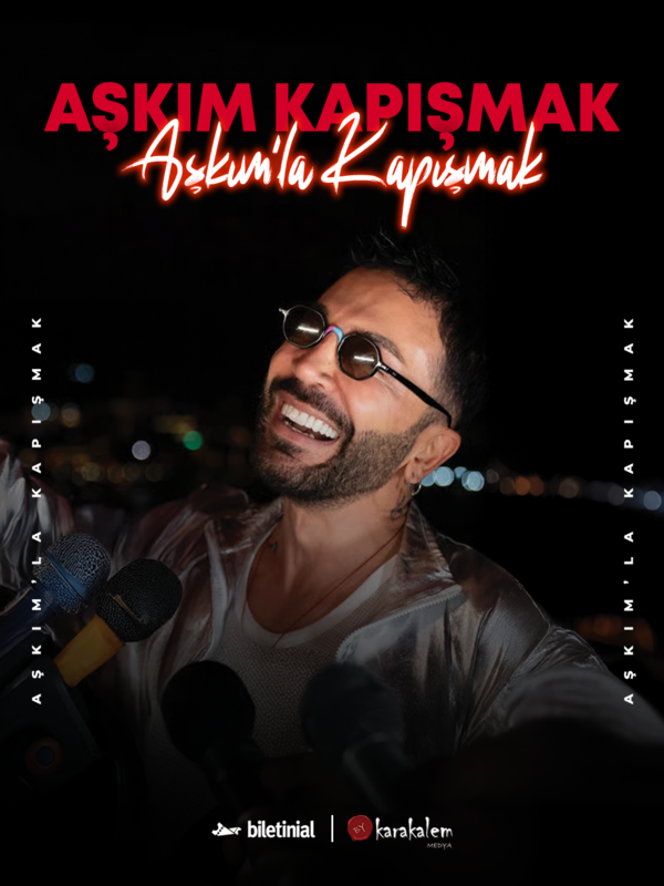 Aşkım'la Kapışmak