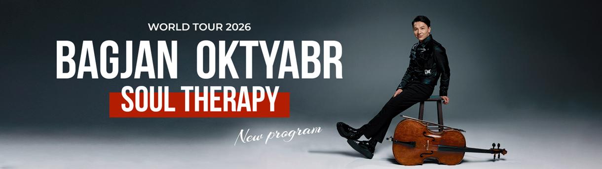 Bagjan Oktyabr – Ruh Terapisi