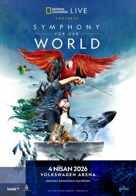 National Geographic: Symphony For Our World