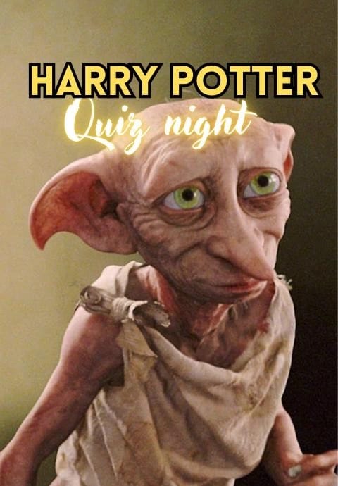Harry Potter Quiz Night
