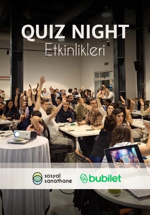 Quiz Night: Sosyal Sanathane İzmir