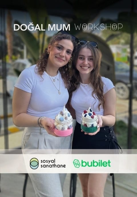Mum Workshop: Sosyal Sanathane İzmir