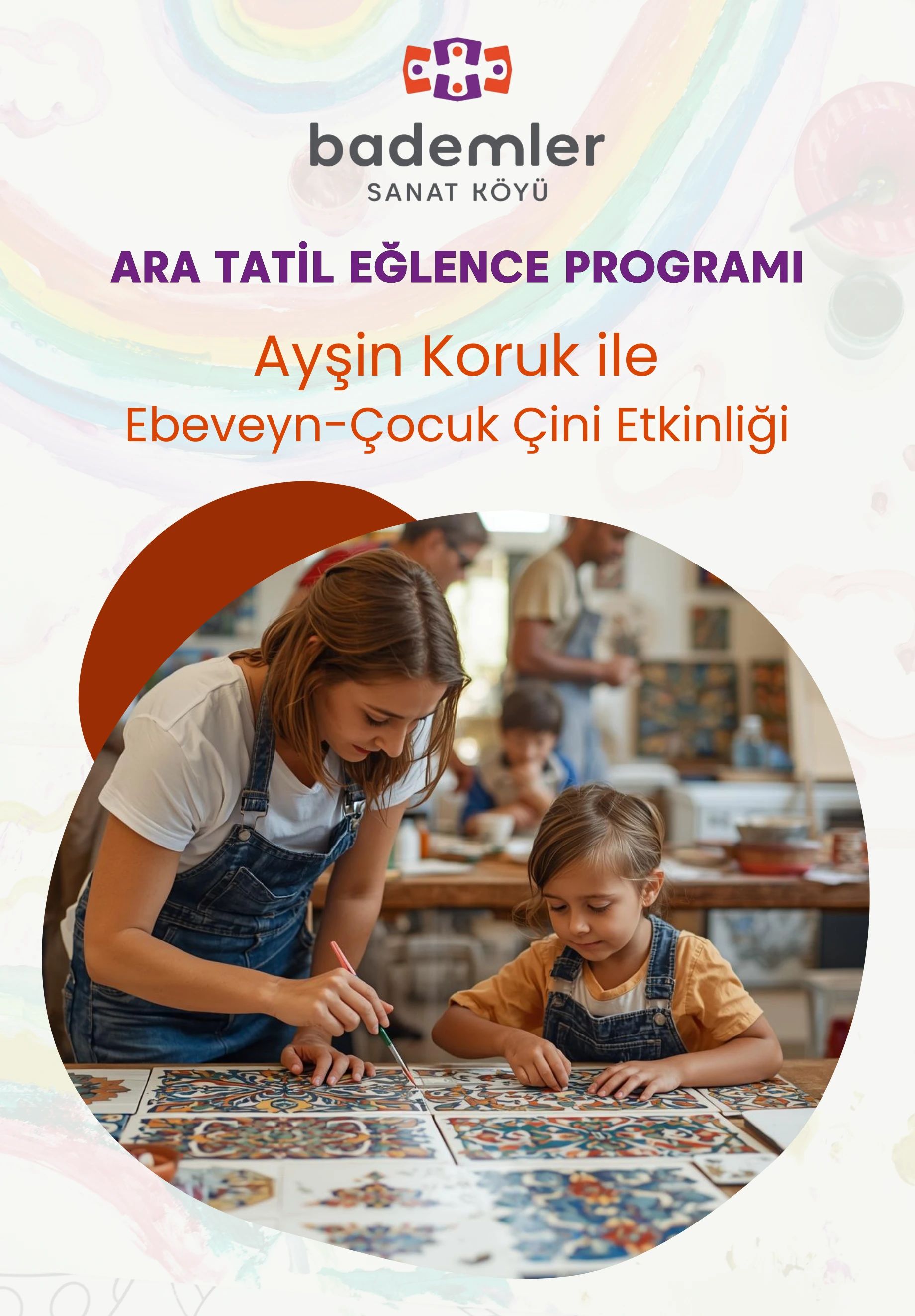 Ayşin Koruk ile Ebeveyn