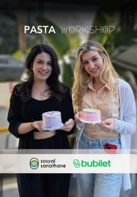 Pasta Workshop: Sosyal Sanathane İzmir