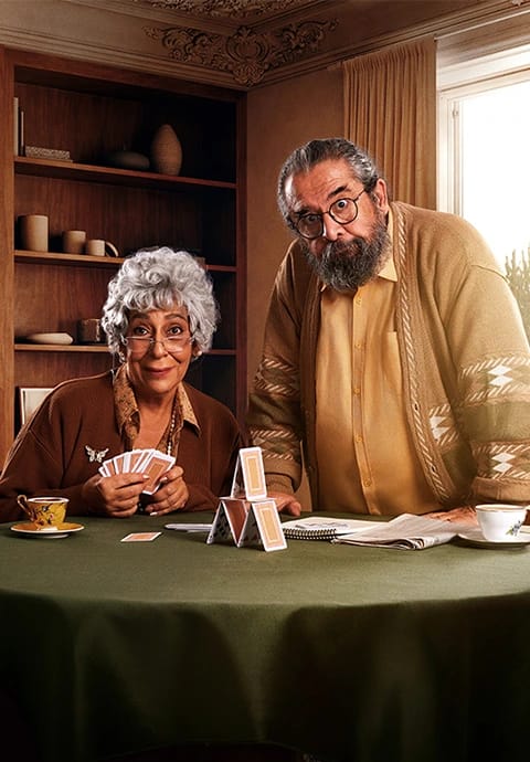 Konken Partisi Tiyatro Oyunu