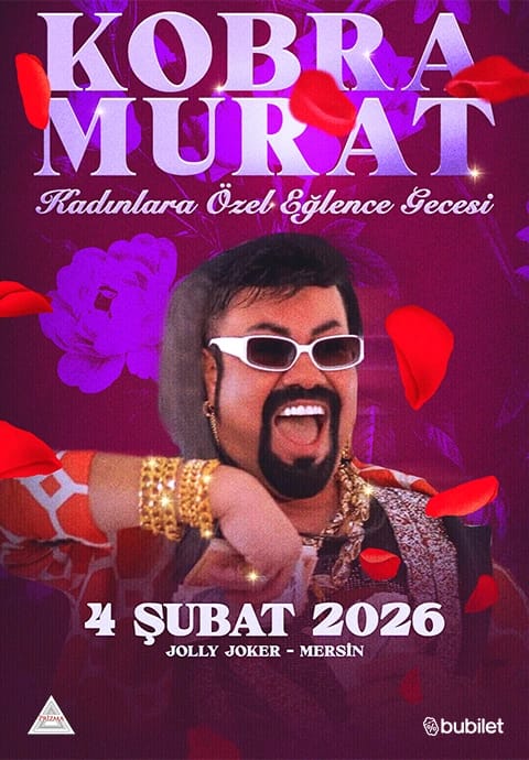 Kobra Murat – Kadınlara Özel Eğlence Gecesi