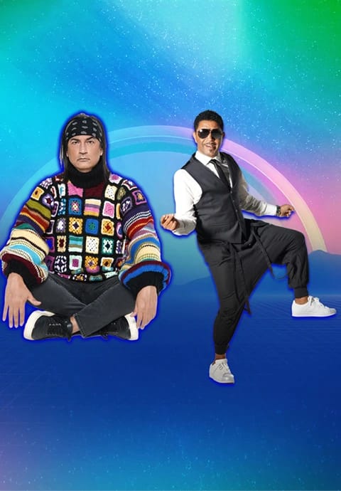 90'lar Türkçe Pop Parti: Çelik & Mansur Ark & Dj Fikret Kocamaz